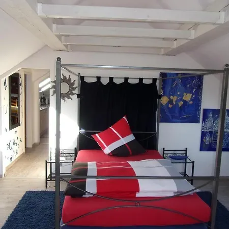 아파트 Ferienwohnung-ruhr-1