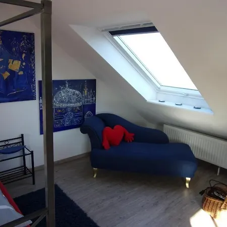 아파트 Ferienwohnung-ruhr-1
